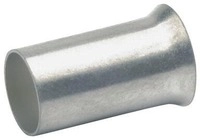 Klauke 737V Aderendh&uuml;lse, 2,5qmm, 7mm lang, verzinnt