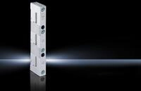 Rittal SV 9340.050 Sammelschienenhalter, 3-polig, 60 mm Schienenmittenabstand, f&uuml;r