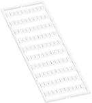Wago WMB-Beschriftungskarte, bedruck, 151 ... 200 (2x), dehnbar 5 - 5,2 mm, Aufdruck