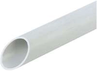 Fr&auml;nkische FPKu-EM-F 32 grau Kunststoff-Stangenrohr, 32mm, 2m, grau (22220032)