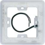Berker 168055 LED-Modul mit Kunststoff-Rahmen, Down Light Beleuchtung, Q.7,