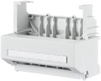 METZ CONNECT 1308990110-E Tragschienenadapter, 6-fach