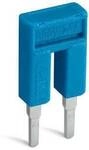 Wago 2002-402/000-00 Br&uuml;cker, 2-fach, isoliert, blau