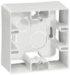 Legrand Niloe Aufputzgeh&auml;use, 1-fach, Ultrawei&szlig; (664798)