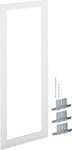 Hager FZ21B Blendrahmen, univers Z, 1 feldig, f&uuml;r Schrankgr&ouml;&szlig;e H 950 x B...