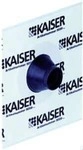 Kaiser 9059-53 Luftdichtungsmanschetten f&uuml;r Rohre, D=75-100 mm