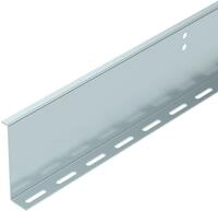 OBO Bettermann TSG110Z BKRS FS Trennsteg Z-Form, f&uuml;r BKS 110x2x3000 Stahl