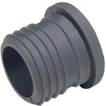 Fr&auml;nkische FWVS-E 40 Winddichter Verschlu&szlig;stopfen 40 mm, (25975040), 25 Stck.