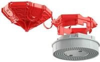 KAISER 1249-13 Betonbau B1 Universal-Deckenauslass