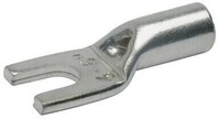 Klauke Rohrkabelschuhe, Cu, Gabelform, 100 St&uuml;ck (97C8)