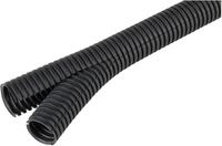 Fr&auml;nkische Co-flex-PP Wellrohr, NW 100, schwarz (37010000), 10m