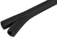 Fr&auml;nkische Co-flex-PP NW Kunststoff-Wellrohr geteilt, geschlitzt, 23mm, 50m