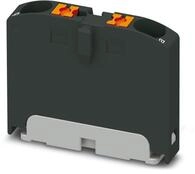 Phoenix Contact PTFIX 2X2,5 BK Verteilerblock, 0,14-4mm&sup2;, schwarz (1028074)