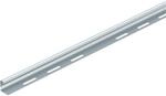 OBO Bettermann TSG 85 DD Trennsteg f&uuml;r Kabeltragsysteme, 85x2995mm, Stahl,