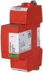 Dehn DG SE DC 60 FM &Uuml;berspannungsableiter Typ 2 DEHNguard SE DC 1-polig Uc 60V...
