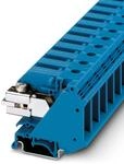 Phoenix Contact N-Trennklemme - UIKN 35 BU, 0,75-35mm&sup2;, blau (3034015)