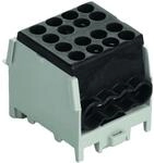 PROTEC.class PHLAK2526SW Hauptleitungs-Abzweigklemme schwarz, 1-polig