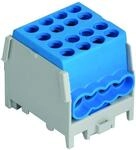 PROTEC.class PHLAK2526BL Hauptleitungs-Abzweigklemme, blau