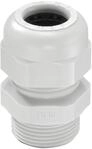 Wiska SKV 9 LG Kabelverschraubung, PG9, Kunststoff, lichtgrau (10066401)