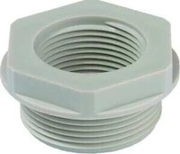 Wiska KRM 32/25 LG Reduzierung Kunststoff, M32 / M25, lichtgrau (10063585)