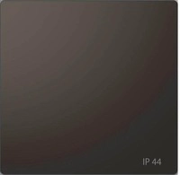 Merten Wippe IP44, System Design, Anthrazit (MEG3304-6034)