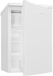 Bomann KS 2184.2 K&uuml;hlschrank mit Gefrierfach, 55 cm breit, 109 L, LED...