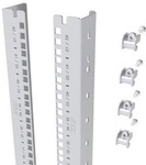 Enoc PR 24 X1 19z-Profilpaar 24HU f&uuml;r Schrankh&ouml;he 1200mm (56509)