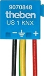 Theben US 1 KNX Zubeh&ouml;r &Uuml;berspannungs-Ableiter, Bauform KNX Busklemme, f&uuml;r...