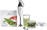 Unold 90610 ESGE Zauberstab M 160 G Gourmet Stabmixer, 160 W, Soft-Touch,
