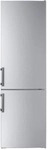 Wolkenstein KGK180E Stand K&uuml;hl-Gefrierkombination, 55 cm breit, 262 L, regelbares