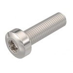 OBO Bettermann FKS M6x25 A2 Flachkopfschraube f&uuml;r Windschutzblech, edelstahl
