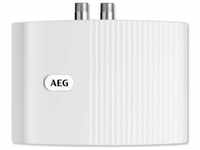 AEG MTD 350 Klein-Durchlauferhitzer EEK: A, 3,5 kW, weiß (222120)