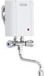 Thermoflow Elex 3,5+A Kleindurchlauferhitzer mit Armatur, 3,5kW, XXS