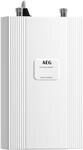 AEG DDLE Kompakt 11/13 EEK: A Durchlauferhitzer, elektronisch geregelt, 11/13 kW,