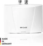 Clage MBH4 EEK: A Durchlauferhitzer hydraulisch (16004), 4,4 kW,...