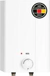 AEG Hoz 5 Basis EEK: A Kleinspeicher, offen, &Uuml;bertischmontage, 2kW, wei&szlig;...