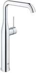 GROHE Essence New Einhebel Waschtischarmatur, EcoJoy, Qucikfix, chrom (32901001)