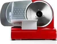 DOMO DO522S Allesschneider Pro, 200W, stufenlose Scheibenst&auml;rkeneinstellung,