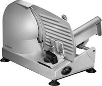 Bomann MA 451 CB Metall-Allesschneider, 150 W, silber (604510)