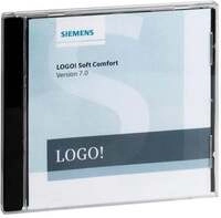 Siemens 6ED1058-0BA08-0YA1 SOFT Comfort V8 Einzelinstallation