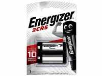 Energizer 2CR5 Batterie, 1 Stück, 6V, 1500 mAh