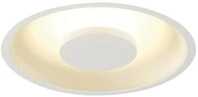 SLV OCCULDAS 23 Einbauleuchte, LED, 3000K, rund, wei&szlig;, 23W (117311)