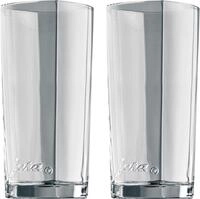 Jura 2-tlg. Gl&auml;ser, Transparent (69001)