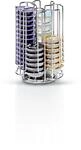 Bosch Siemens 00574959 Kaffeezubeh&ouml;r, Tassimo T Disc Spender f&uuml;r 52 Discs, 4...