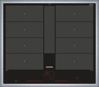 Siemens EX645LYC1E iQ700 Autarkes Induktionskochfeld, Glaskeramik, 60 cm breit,