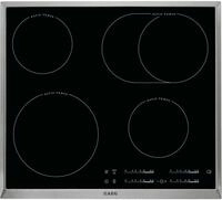 AEG HK654850XB Autarkes Glaskeramikkochfeld, 60 cm breit, Sensor-Tasten,