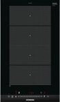 Siemens EX375FXB1E iQ700 Autarkes Dominiokochfeld, Glaskeramik, 30 cm breit, Siemens EX375FXB1E iQ700 Autarkes Dominiokochfeld, Glaskeramik, 30 cm breit,
