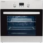 Exquisit EBE65-1H EEK: A Elektro-Einbaubackofen, 60 cm breit, 51 Liter,...