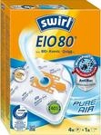 Swirl EIO 80 MicroPor Plus Staubsaugerbeutel f&uuml;r EIO, Koenic und Quigg Staubsauger,
