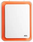 AEG HS 207 O Heizl&uuml;fter, 1800W, Silent-Air-Flow, orange (234829)